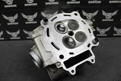 2005 HONDA CRF450X 05-17 OEM ENGINE CYLINDER HEAD VALVES TOP END 12200-MEY-771