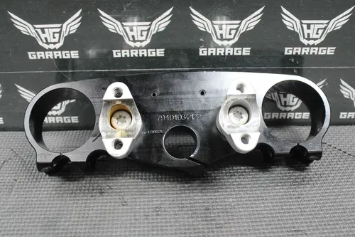 2019 KTM 19-22 450 SXF OEM FRONT FORK UPPER TRIPLE TREE STEM CLAMP 7900103202230