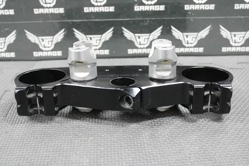 2019 KTM 19-22 450 SXF OEM FRONT FORK UPPER TRIPLE TREE STEM CLAMP 7900103202230