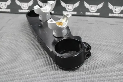 2019 KTM 19-22 450 SXF OEM FRONT FORK UPPER TRIPLE TREE STEM CLAMP 7900103202230