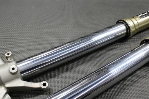 1999 HONDA CR250R OEM RIGHT LEFT FRONT SUSPENSION FORKS SHOCKS 51400-KZ3-A81ZA