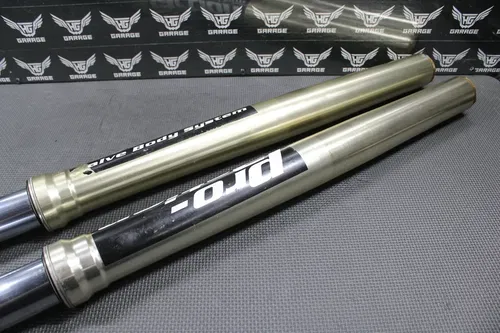 1999 HONDA CR250R OEM RIGHT LEFT FRONT SUSPENSION FORKS SHOCKS 51400-KZ3-A81ZA