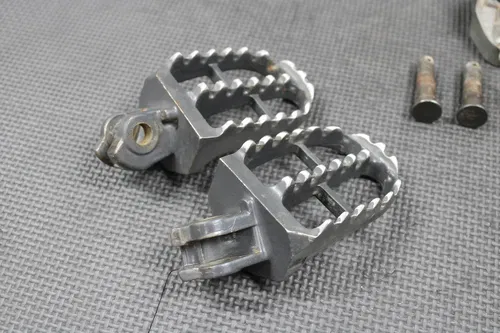 2018 SUZUKI 15-20 RMZ450 IMS OVERSIZE RIGHT LEFT FOOT REST PEGS FOOTPEGS MOUNTS