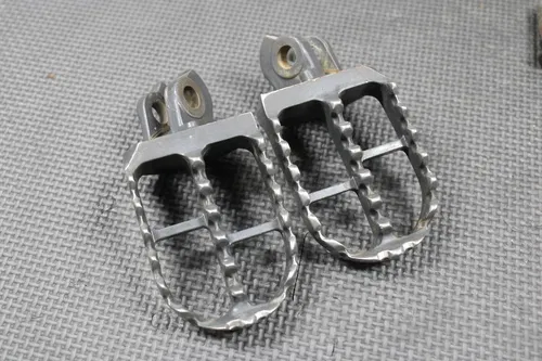 2018 SUZUKI 15-20 RMZ450 IMS OVERSIZE RIGHT LEFT FOOT REST PEGS FOOTPEGS MOUNTS