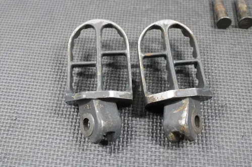 2018 SUZUKI 15-20 RMZ450 IMS OVERSIZE RIGHT LEFT FOOT REST PEGS FOOTPEGS MOUNTS