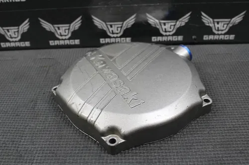 2014 KAWASAKI 13-16 KX250F OEM RIGHT SIDE CASE OUTER CLUTCH COVER 14032-0567