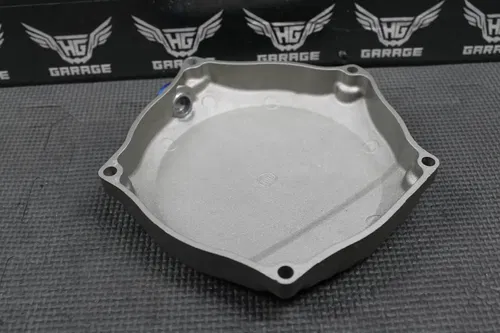 2014 KAWASAKI 13-16 KX250F OEM RIGHT SIDE CASE OUTER CLUTCH COVER 14032-0567