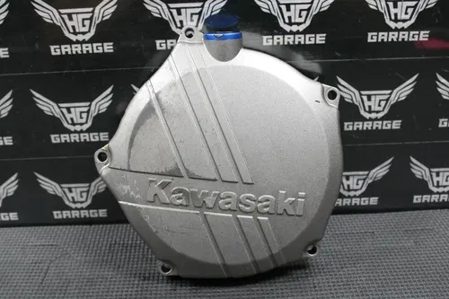 2014 KAWASAKI 13-16 KX250F OEM RIGHT SIDE CASE OUTER CLUTCH COVER 14032-0567