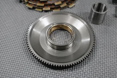 2022 21-22 YAMAHA YZ250F YZ250FX OEM COMPLETE CLUTCH W PLATES BASKET HUB STARTER