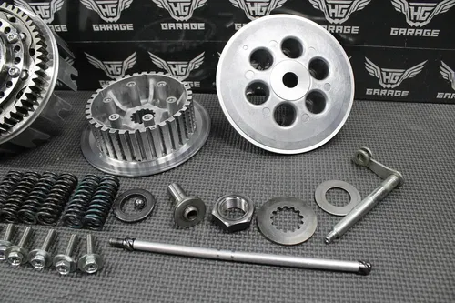 2022 21-22 YAMAHA YZ250F YZ250FX OEM COMPLETE CLUTCH W PLATES BASKET HUB STARTER