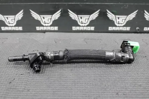 商品画像：2017 KAWASAKI KX250F OEM THROTTLE BODY FUEL LINE TUBE QUICK 1