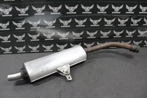 1996 KTM 250 300 EXC MXC ACERBIS MUFFLER EXHAUST SILENCER SLIP ON PIPE 546051790