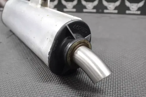 1996 KTM 250 300 EXC MXC ACERBIS MUFFLER EXHAUST SILENCER SLIP ON PIPE 546051790