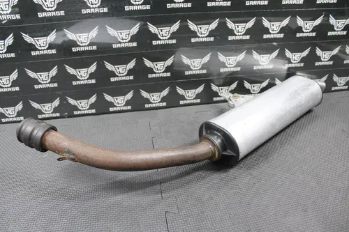 1996 KTM 250 300 EXC MXC ACERBIS MUFFLER EXHAUST SILENCER SLIP ON PIPE 546051790