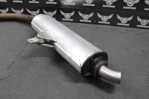 1996 KTM 250 300 EXC MXC ACERBIS MUFFLER EXHAUST SILENCER SLIP ON PIPE 546051790