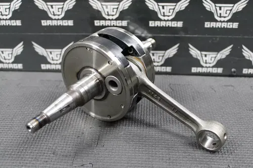 1999 KAWASAKI KDX200 KDX220R OEM ENGINE MOTOR CRANKSHAFT CRANK SHAFT 13031-1382