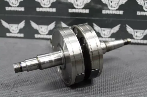 1999 KAWASAKI KDX200 KDX220R OEM ENGINE MOTOR CRANKSHAFT CRANK SHAFT 13031-1382