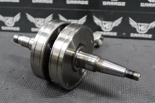 1999 KAWASAKI KDX200 KDX220R OEM ENGINE MOTOR CRANKSHAFT CRANK SHAFT 13031-1382