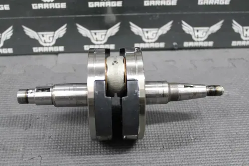 1999 KAWASAKI KDX200 KDX220R OEM ENGINE MOTOR CRANKSHAFT CRANK SHAFT 13031-1382