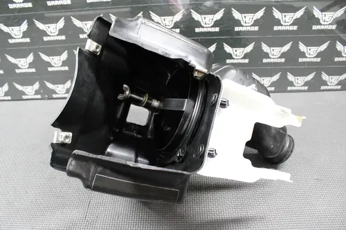 2007 HONDA 07-22 CRF150R CRF150RB OEM AIRBOX AIR CLEANER FILTER INTAKE BOOT NICE