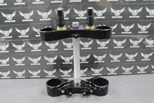 2003 2004 YAMAHA YZ250 YZ450F TAG METALS FRONT FORKS TRIPLE TREE STEM BAR CLAMP