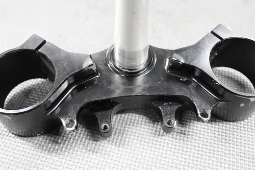 2003 2004 YAMAHA YZ250 YZ450F TAG METALS FRONT FORKS TRIPLE TREE STEM BAR CLAMP