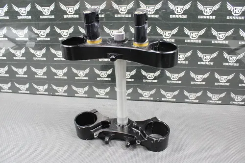 2003 2004 YAMAHA YZ250 YZ450F TAG METALS FRONT FORKS TRIPLE TREE STEM BAR CLAMP