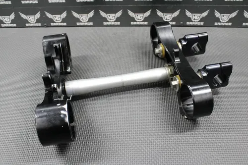 2003 2004 YAMAHA YZ250 YZ450F TAG METALS FRONT FORKS TRIPLE TREE STEM BAR CLAMP