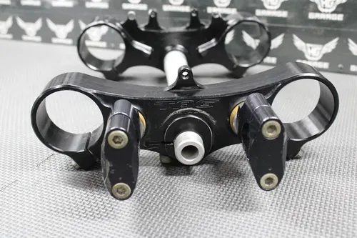 2003 2004 YAMAHA YZ250 YZ450F TAG METALS FRONT FORKS TRIPLE TREE STEM BAR CLAMP