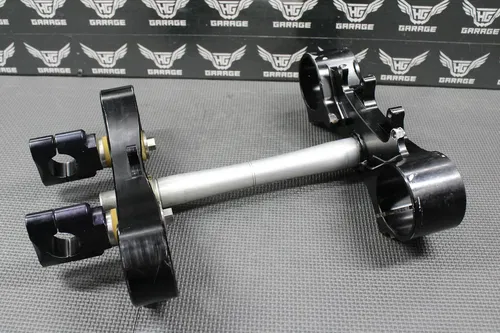2003 2004 YAMAHA YZ250 YZ450F TAG METALS FRONT FORKS TRIPLE TREE STEM BAR CLAMP
