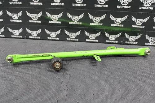 1999 KAWASAKI 95-02 KDX200 KDX220R OEM REAR BACK SUB FRAME SUBFRAME SUPPORT RAIL