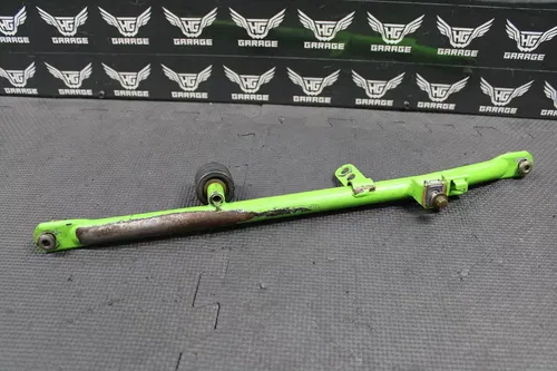 1999 KAWASAKI 95-02 KDX200 KDX220R OEM REAR BACK SUB FRAME SUBFRAME SUPPORT RAIL