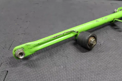 1999 KAWASAKI 95-02 KDX200 KDX220R OEM REAR BACK SUB FRAME SUBFRAME SUPPORT RAIL