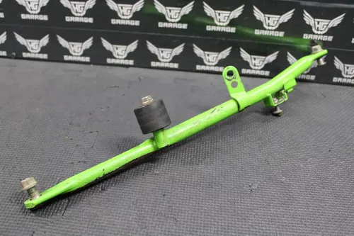 1999 KAWASAKI 95-02 KDX200 KDX220R OEM REAR BACK SUB FRAME SUBFRAME SUPPORT RAIL