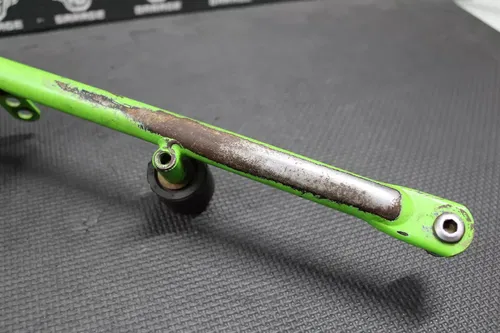 1999 KAWASAKI 95-02 KDX200 KDX220R OEM REAR BACK SUB FRAME SUBFRAME SUPPORT RAIL