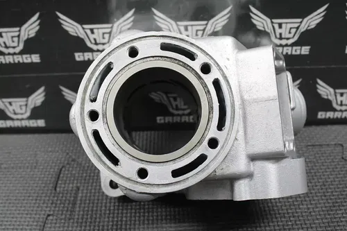 2005 YAMAHA 05-21 YZ125 OEM 54MM ENGINE MOTOR CYLINDER BORE JUG TOP END SLEEVED