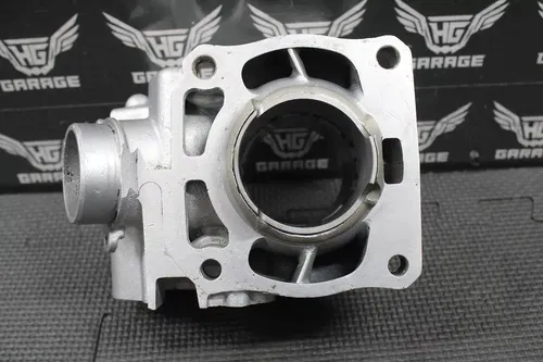 2005 YAMAHA 05-21 YZ125 OEM 54MM ENGINE MOTOR CYLINDER BORE JUG TOP END SLEEVED