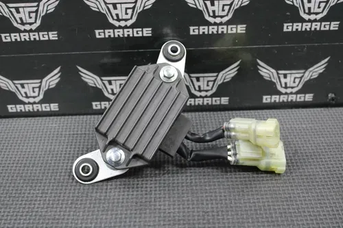 2019 YAMAHA 15-19 YZ250FX OEM RECTIFIER VOLTAGE REGULATOR 2GB-81960-00-00
