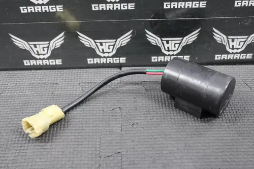 HONDA CONDENSER 2004-2005 TRX450 R TRX450R SPORTRAX OEM GENUINE 31700-HP1-003