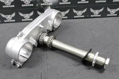 2006 HONDA CR250R CRF250R CRF450R OEM FRONT FORKS CLAMP LOWER TRIPLE TREE STEM