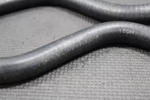 1985 1986 HONDA CR125R OEM RADIATOR HOSES PIPE SET 19062-KA3-830 19068-KA3-830