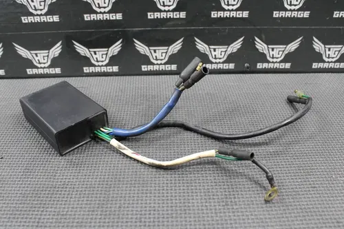 1996 93-96 HONDA CR250R OEM ECU CDI IGNITION UNIT BOX COMPUTER 30410-KZ3-691