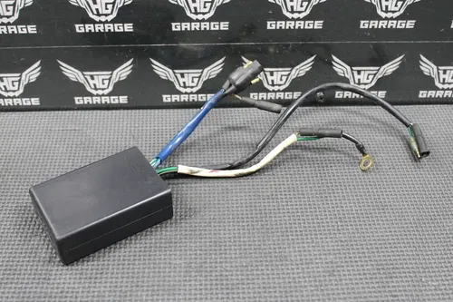 1996 93-96 HONDA CR250R OEM ECU CDI IGNITION UNIT BOX COMPUTER 30410-KZ3-691