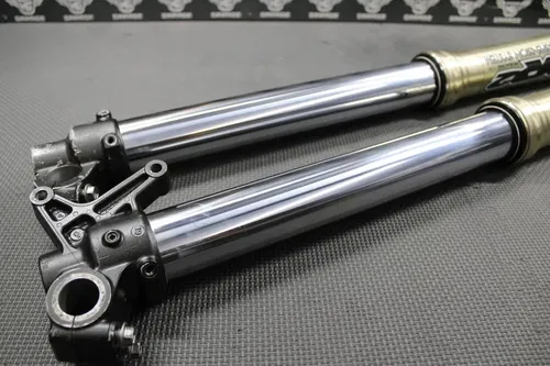 2020 2021 YAMAHA YZ250FX OEM KYB SSS RIGHT LEFT FRONT SUSPENSION FORKS SHOCKS