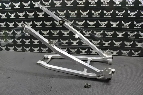 2004 YAMAHA YZ250F YZ450F OEM REAR BACK SUB FRAME SUBFRAME 5XD-21190-00-00 MINT!