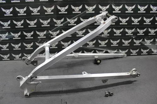 2004 YAMAHA YZ250F YZ450F OEM REAR BACK SUB FRAME SUBFRAME 5XD-21190-00-00 MINT!