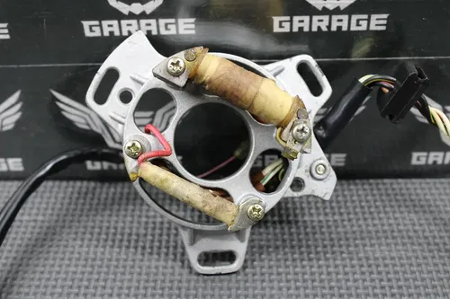 1985 83-85 KAWASAKI KX80 OEM STATOR MAGNETO GENERATOR ALTERNATOR 21003-1042 GOOD