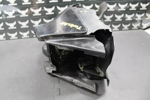 2001 01-03 SUZUKI RM125 OEM AIR CLEANER CASE AIRBOX INTAKE BOOT 13700-36F01