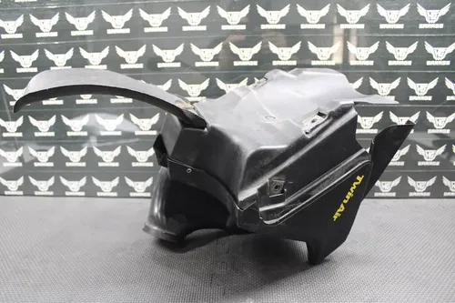 2001 01-03 SUZUKI RM125 OEM AIR CLEANER CASE AIRBOX INTAKE BOOT 13700-36F01