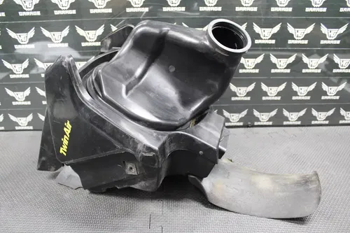 2001 01-03 SUZUKI RM125 OEM AIR CLEANER CASE AIRBOX INTAKE BOOT 13700-36F01